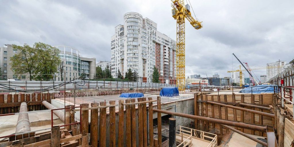 Многофункциональный комплекс на проспекте Мира начнут строить в 2021