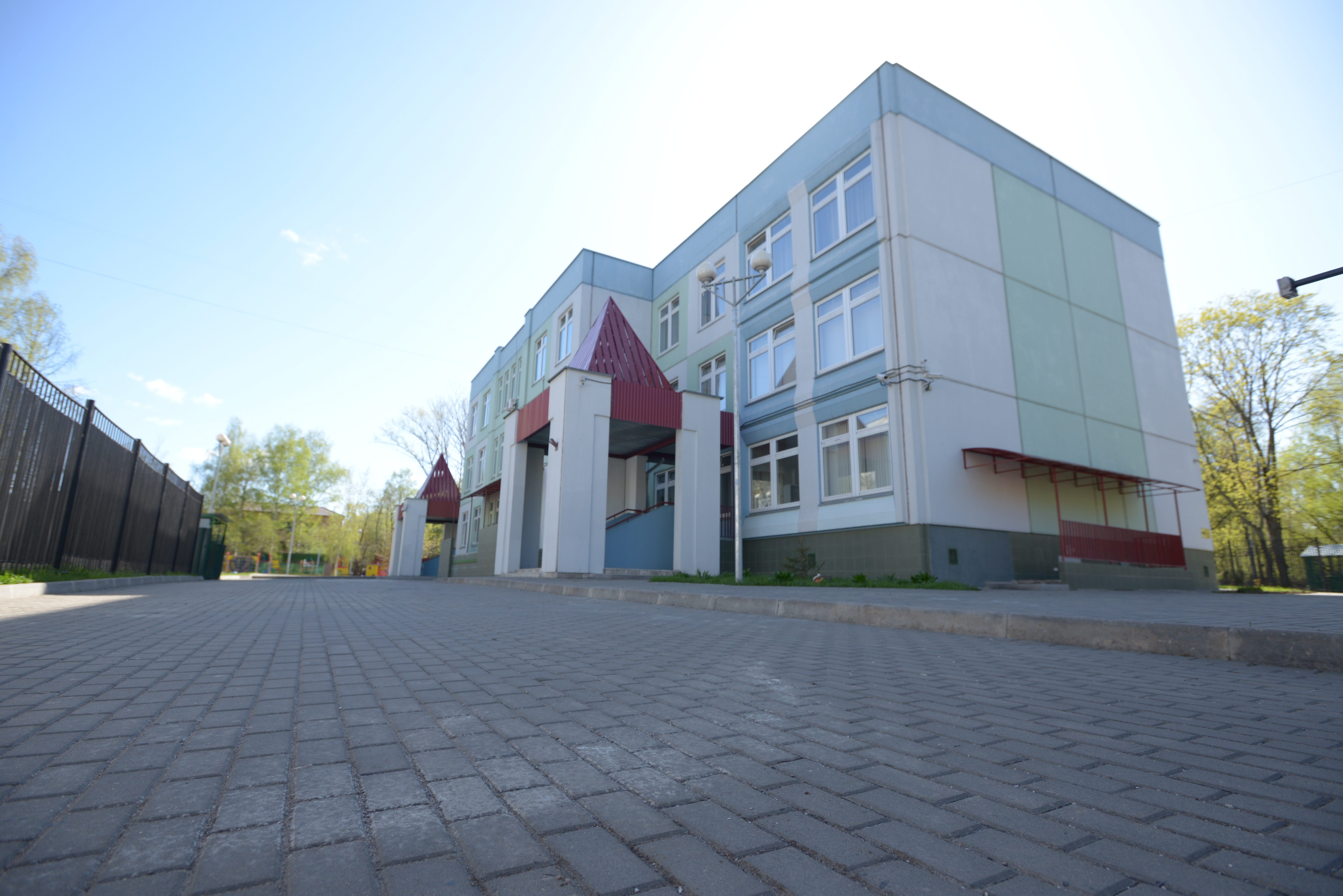Более 20 объектов образования построят по реновации в шести районах СВАО