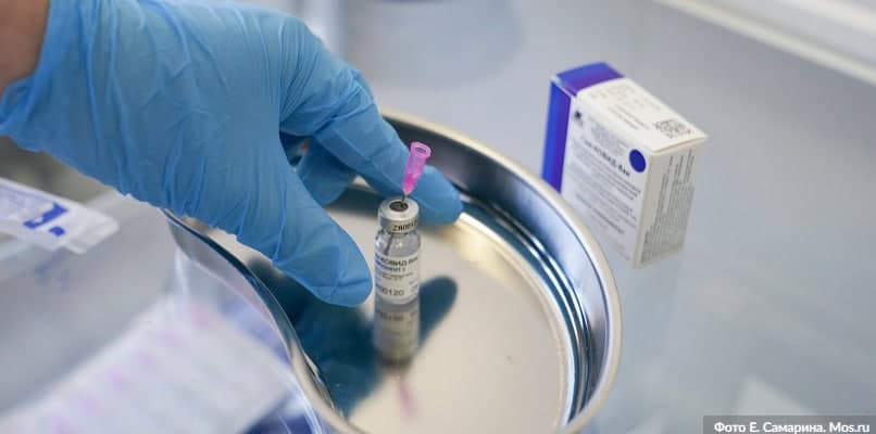 Вечорко: Вакцинация – один из самых надежных способов победить COVID-19