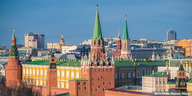 Пункт вакцинации может появиться на Красной площади