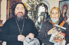 Храм в Северном Медведкове собирает ортопедическую обувь, ходунки, инвалидные коляски