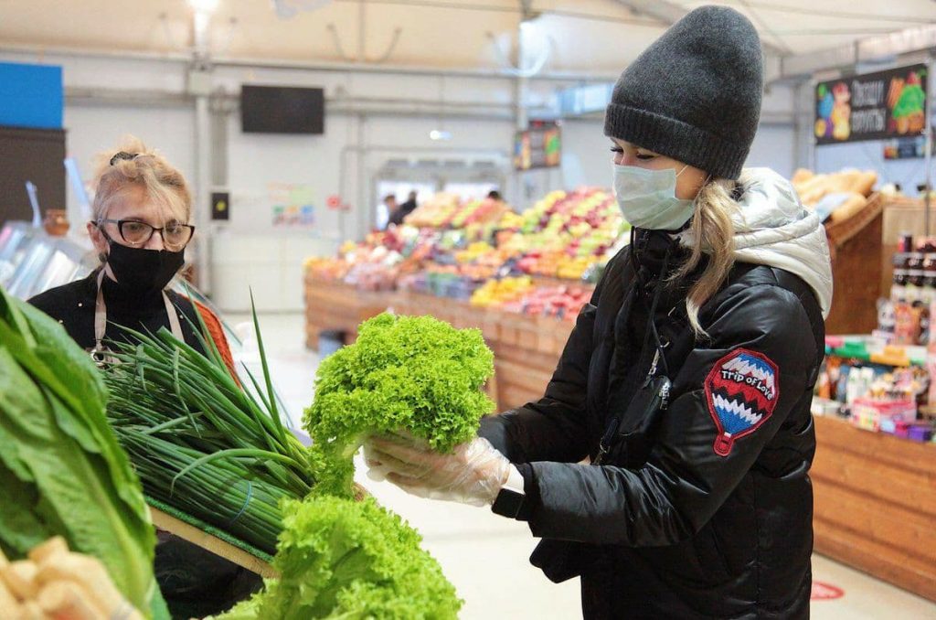В Марьиной роще в марте откроют круглогодичную ярмарку