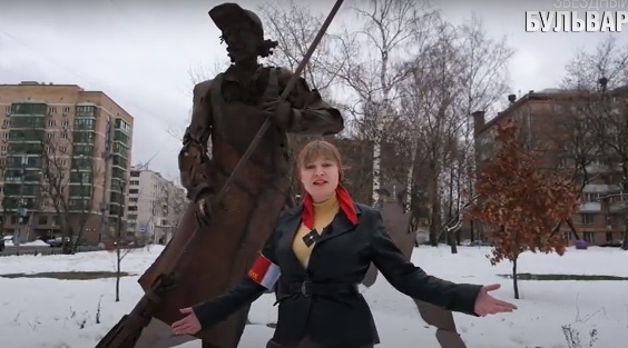 В СВАО выпустили поэтический видеоролик о раздельном сборе мусора