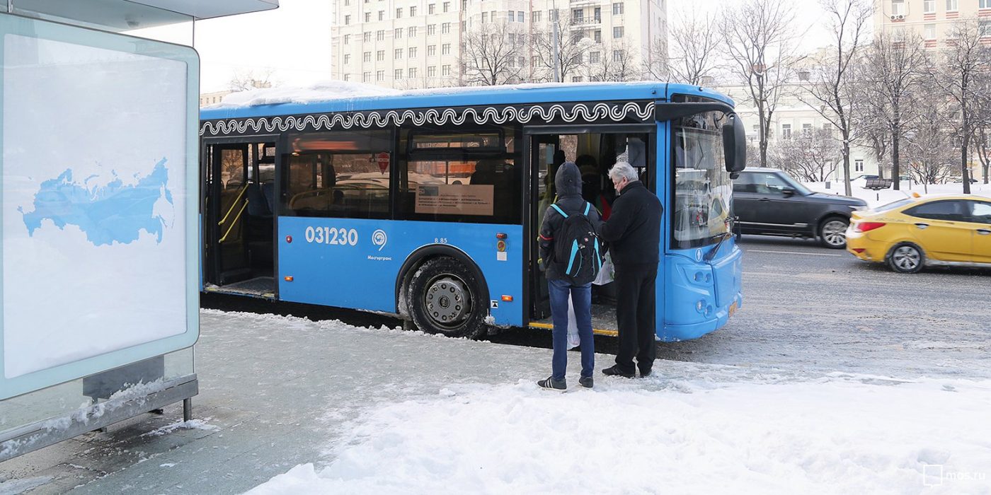 На Годовикова появится дополнительная остановка автобуса №561 | 11.02.2021  | Москва - БезФормата