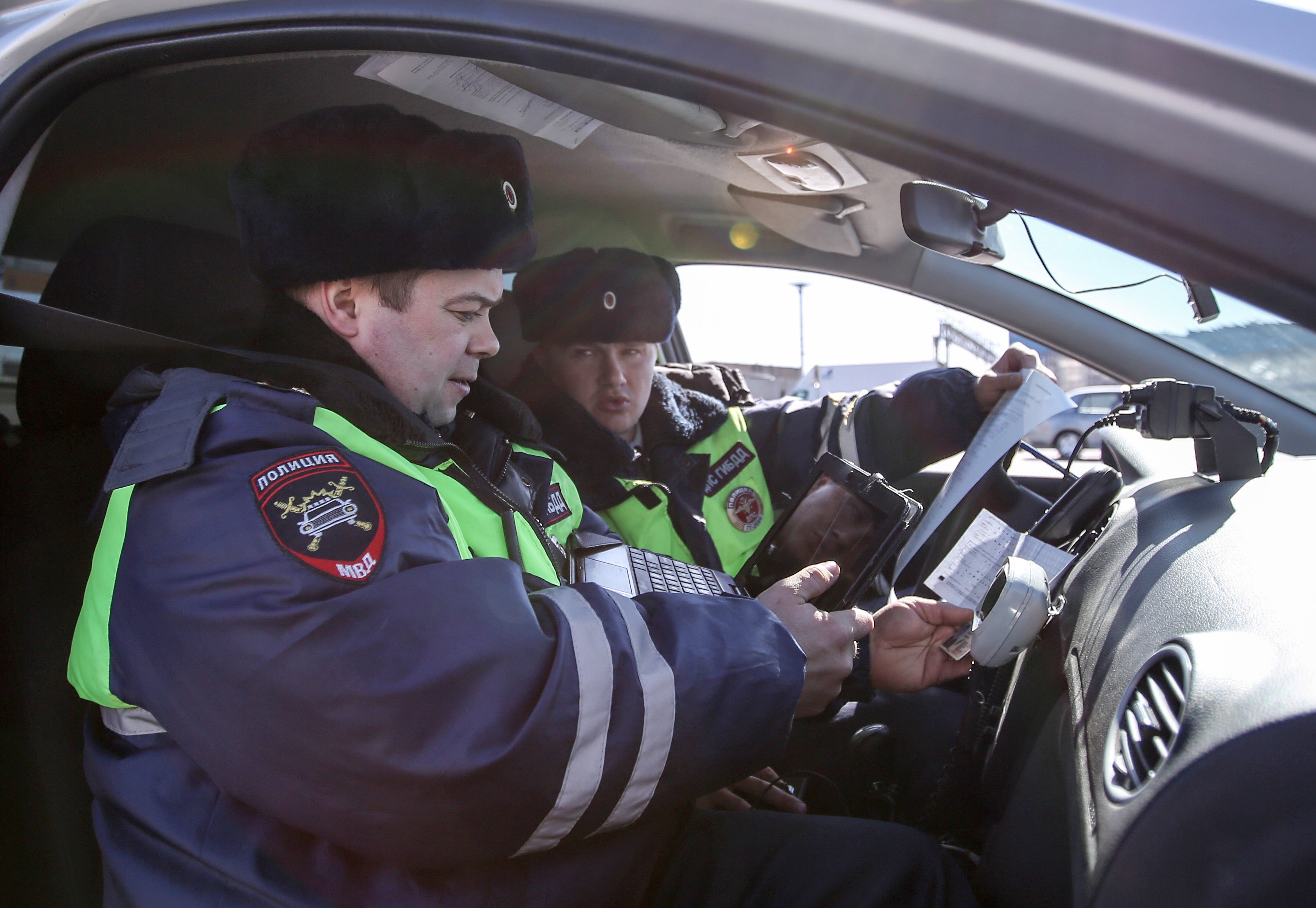 За неделю в ДТП в округе погиб один человек и пострадало двое