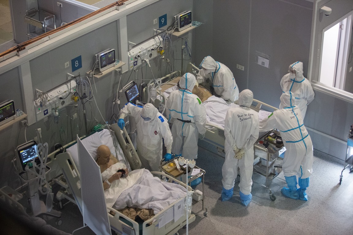 Ограничения из-за коронавируса могут отменить этой весной