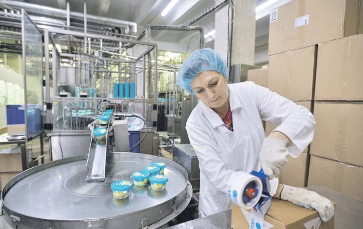 Сырки из Бутырского продаются в Нью-Йорке