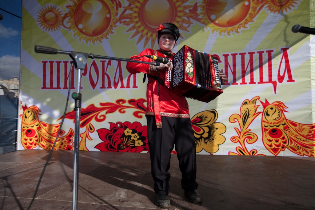 Жители Алексеевского выбрали место празднования Масленицы