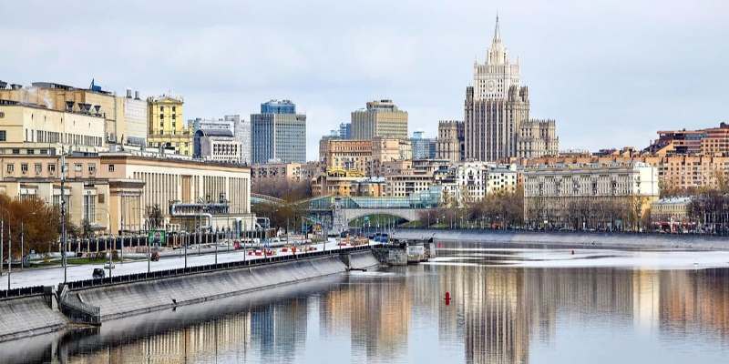 Экономика москвы в картинках