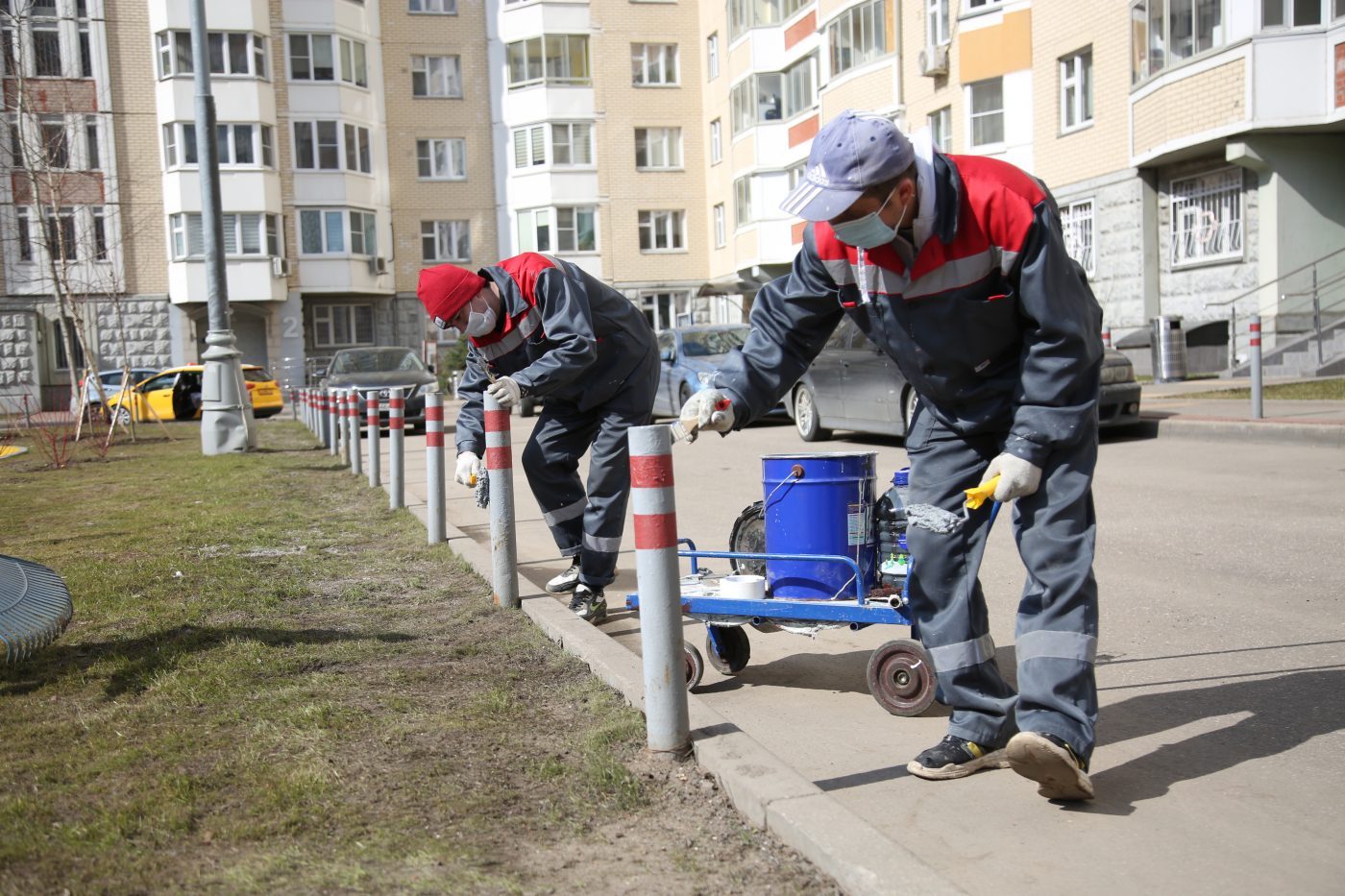 Работа г москве свао. Месячник благоустройства. ЖКХ И благоустройство. Благоустройство покраска. Оборудование для ЖКХ И благоустройства.