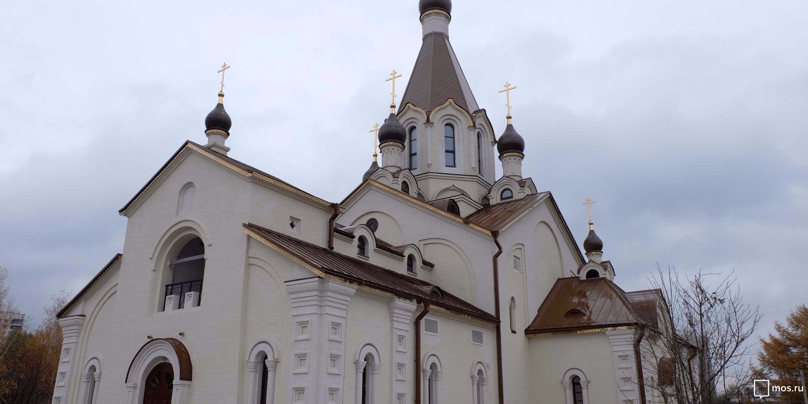 В храме на Юрловском проезде начнут проводить литургию на испанском языке