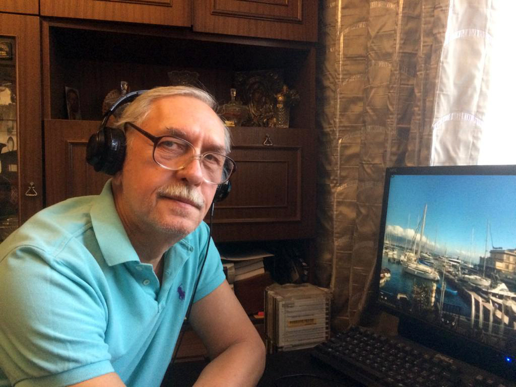 Пенсионер из Останкина стал победителем чемпионата по компьютерному многоборью