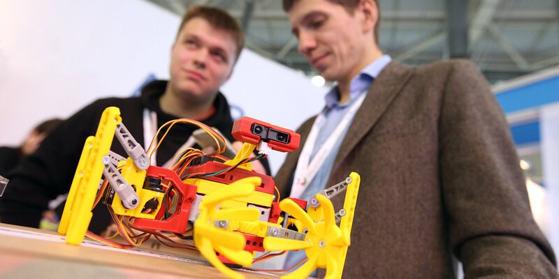 Первую в стране битву роботов примет Останкинский район