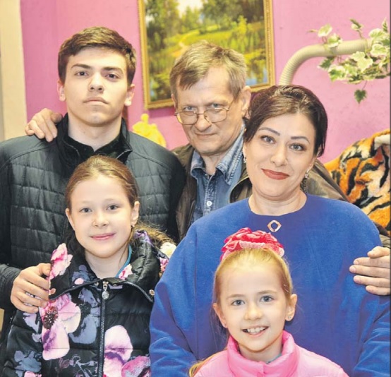 Супруги из Северного спасли пожилого человека