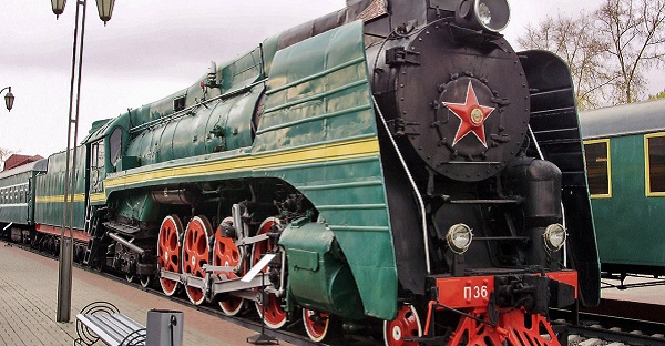 Железнодорожный музей на Рижском вокзале возобновит работу