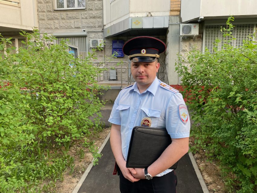Участковый спас умирающего пенсионера в квартире дома на Широкой