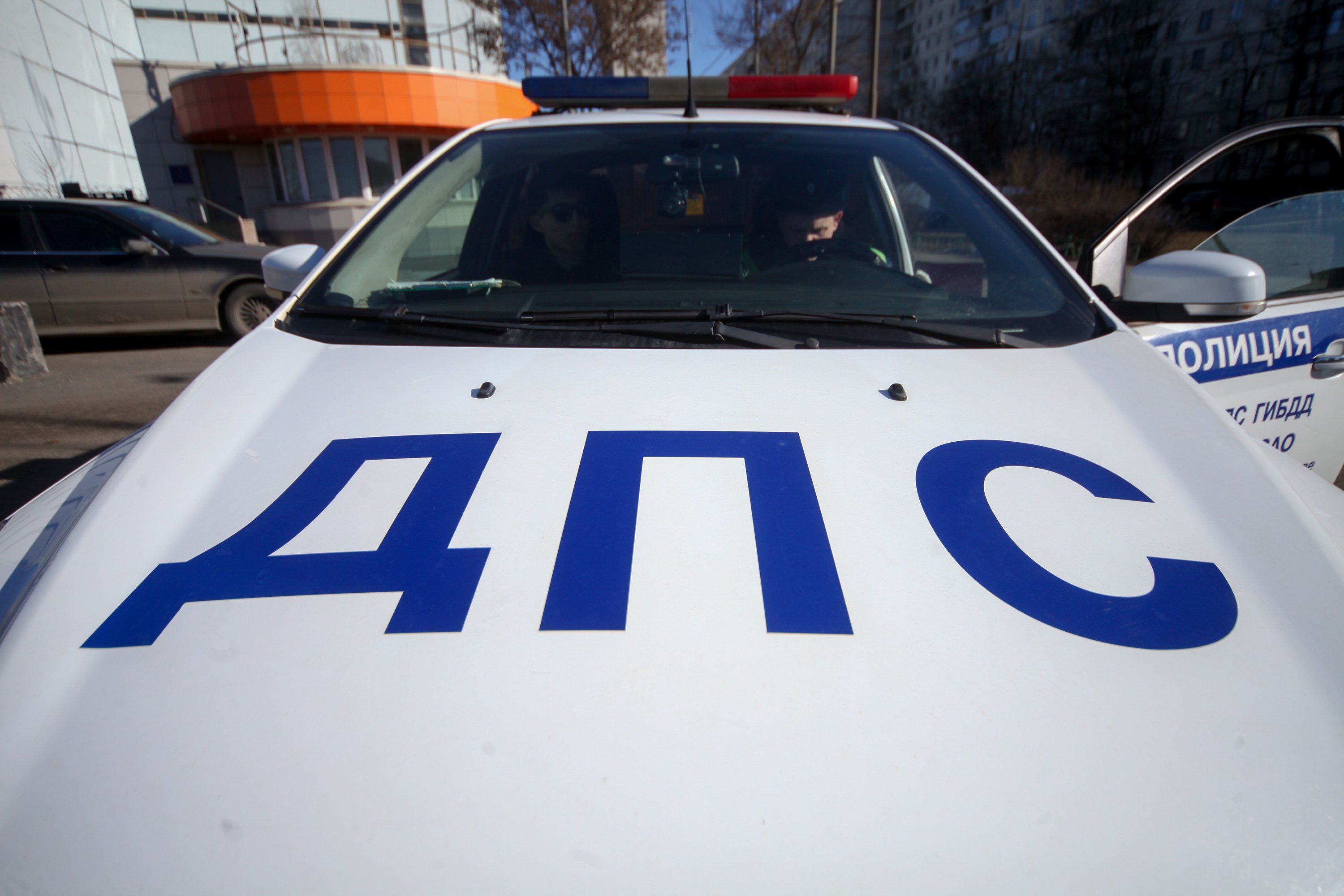 ДТП в СВАО за неделю: пострадало трое