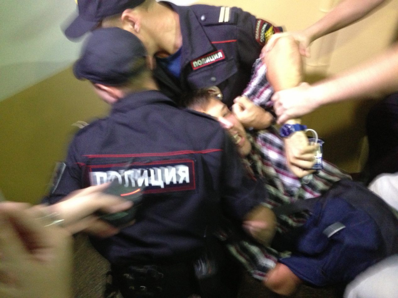 В Отрадном с поличным задержали наркодилера