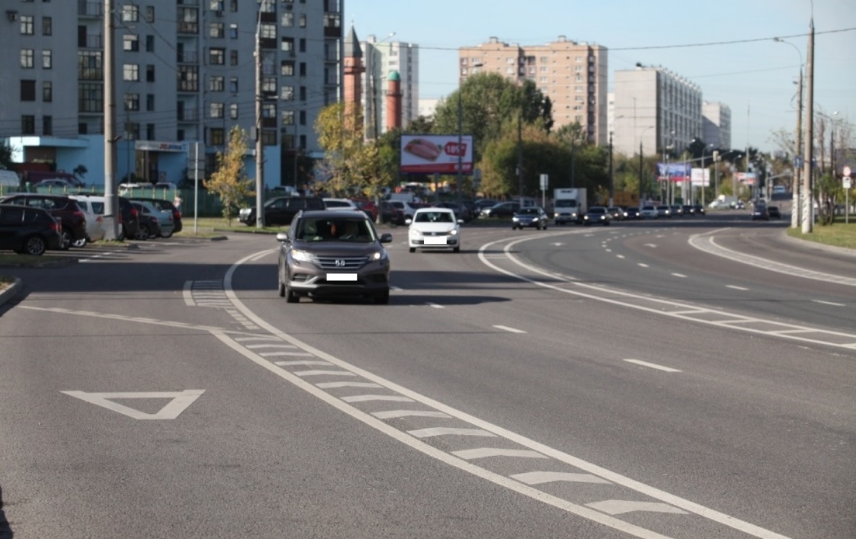 Улицу Хачатуряна реконструируют по специальному проекту