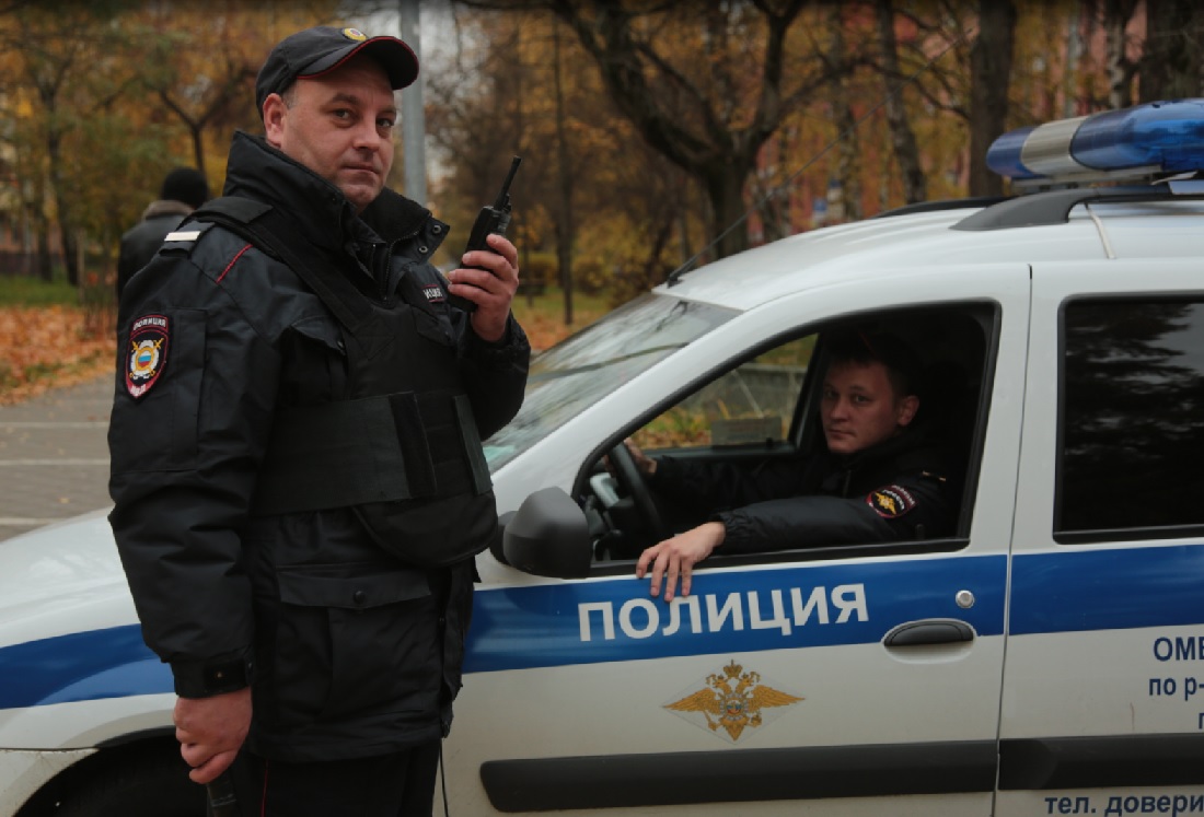 Оперативники нашли пропавшую в Марфине девочку