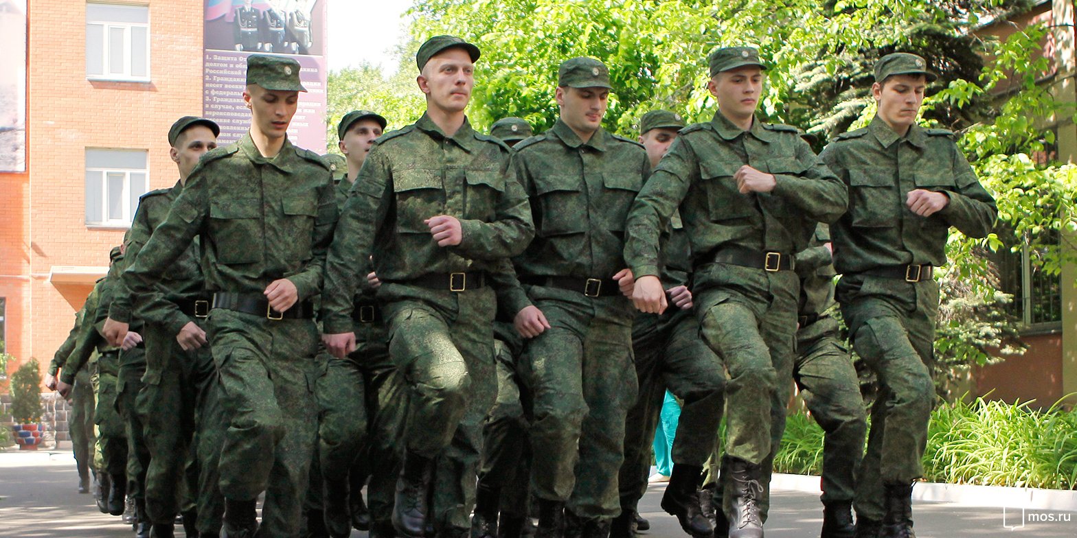 В СВАО начинается осенний призыв