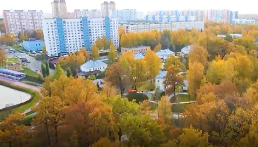 Новый ролик о благоустройстве исторической части Северного увидел свет