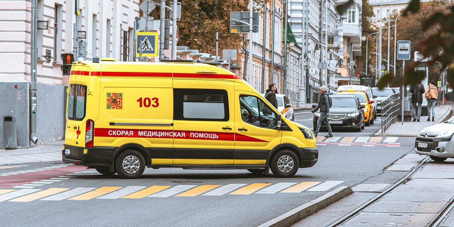 В СВАО за неделю в ДТП пострадали два пешехода и автоледи
