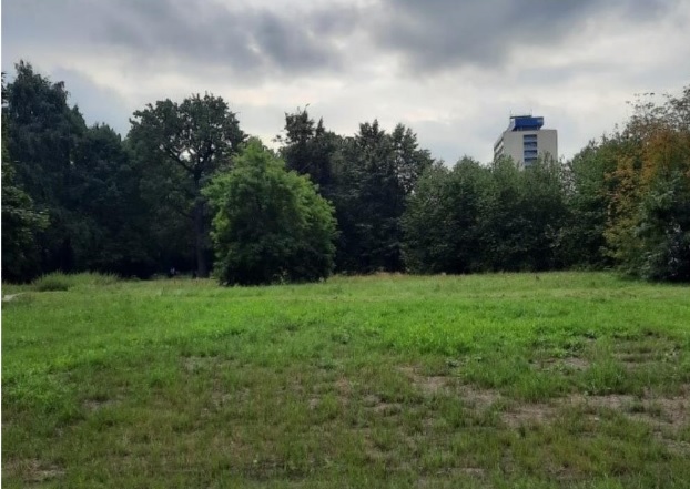В Останкинском парке снесли нелегальный торговый павильон