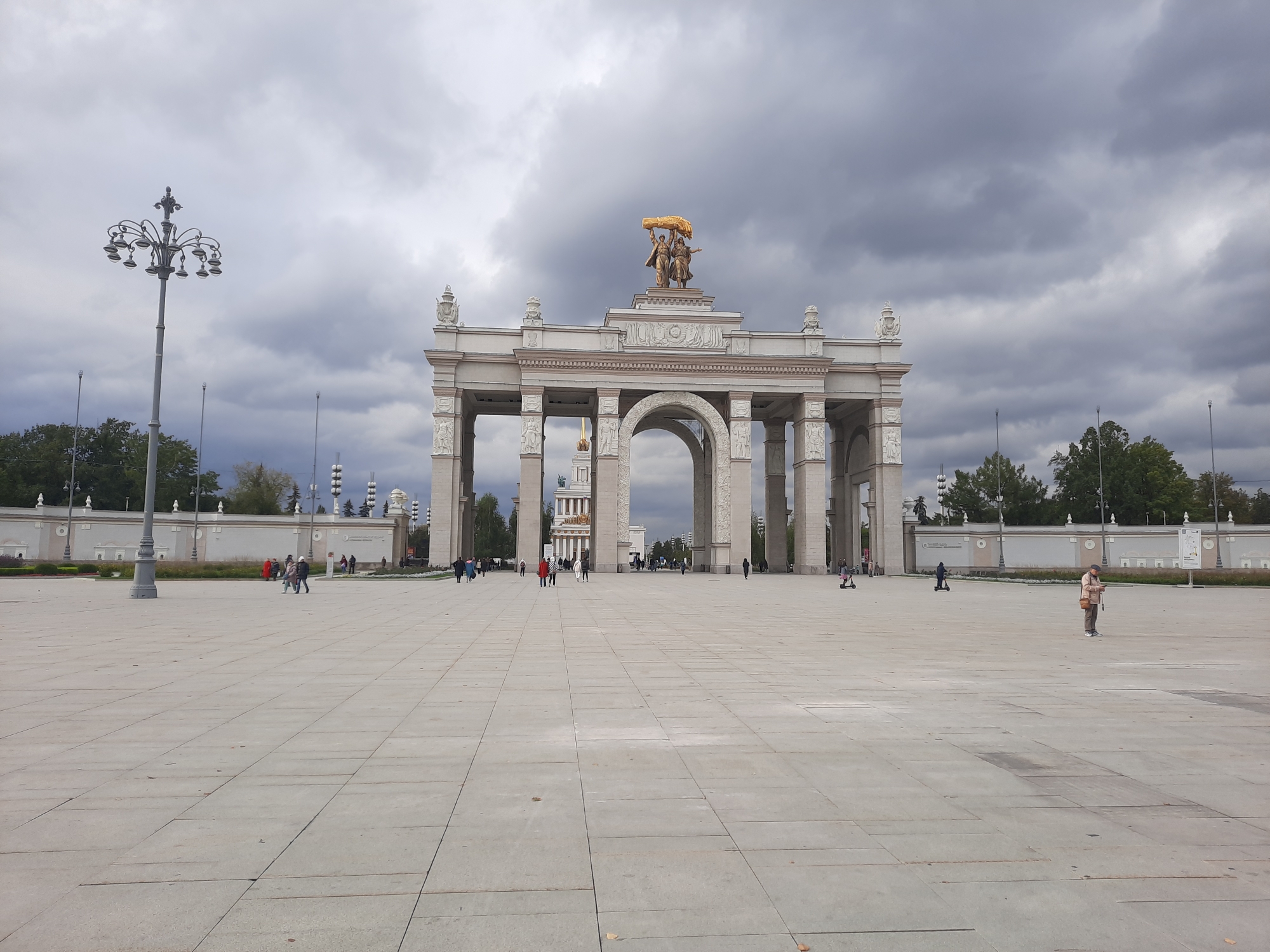 Новый детский аудиомаршрут по ВДНХ появился на портале «Узнай Москву»