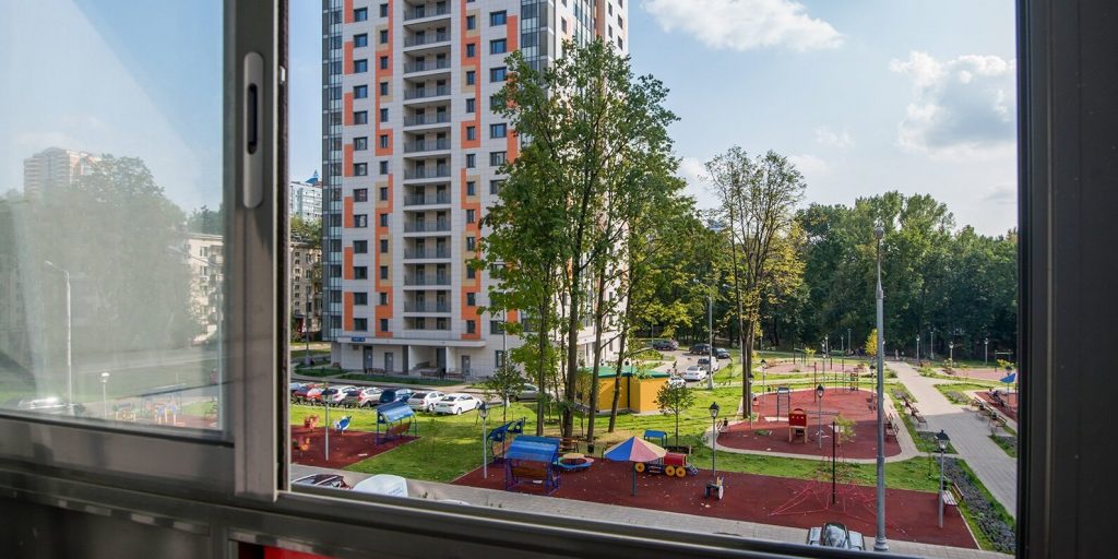Две «стартовые» площадки в Отрадном обеспечат новым жильем порядка 800 жителей