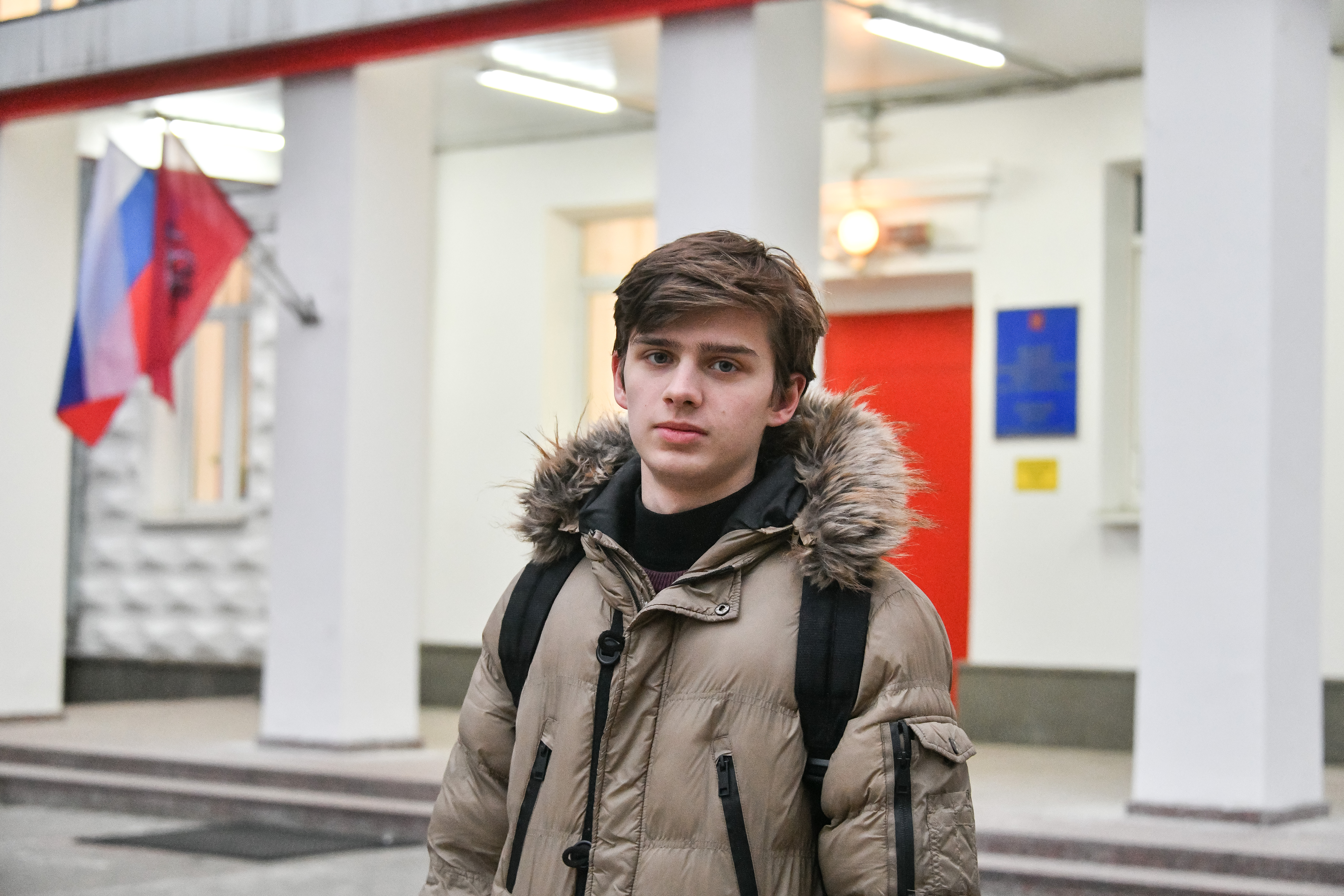 Студент из Ростокина стал лауреатом двух кинофестивалей