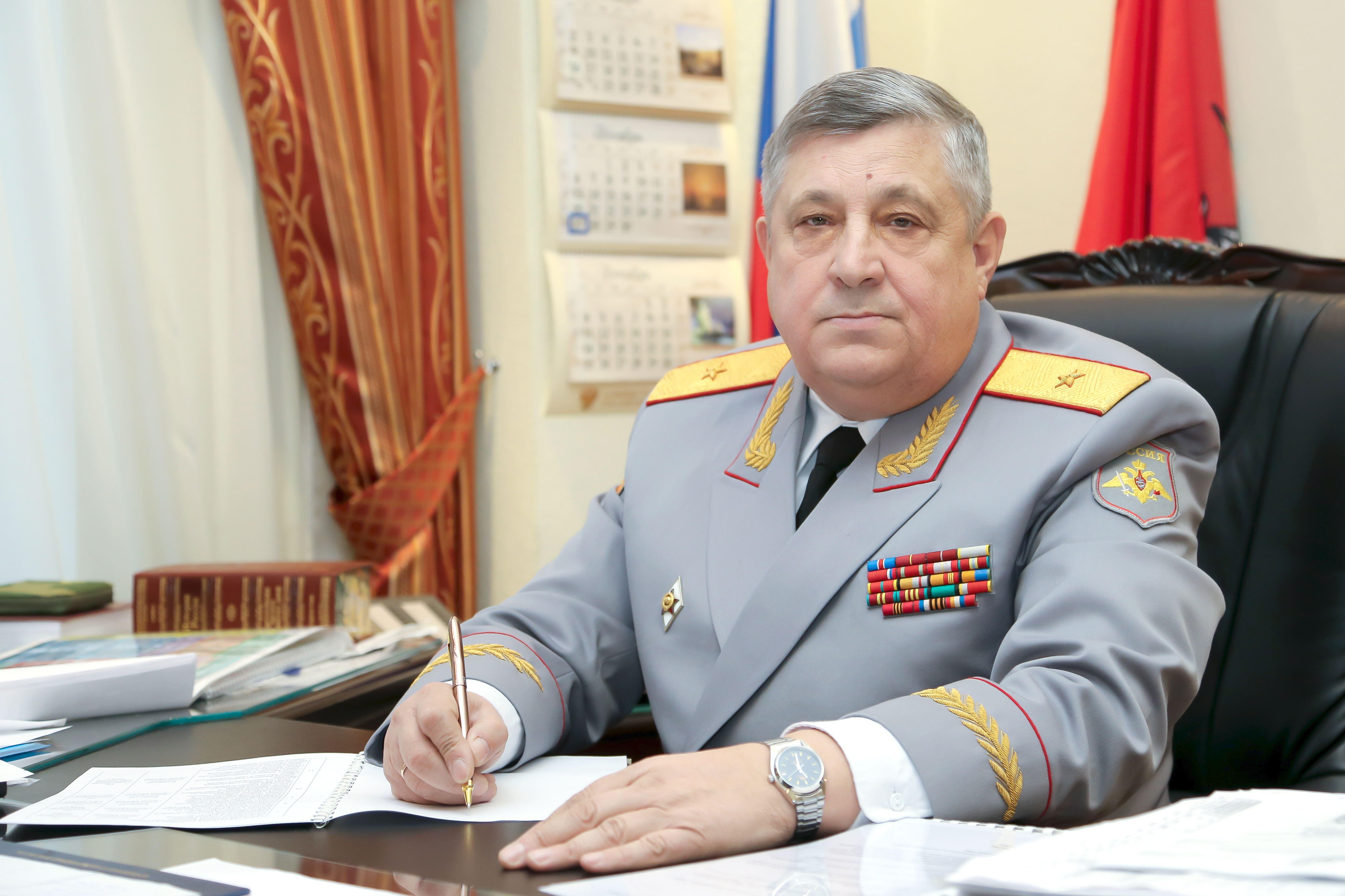 Военком Москвы рассказал «ЗБ», что ждет новобранцев