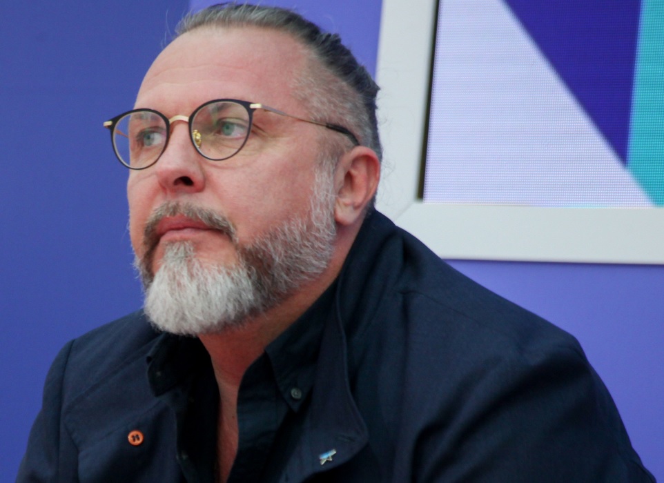 Юрий Грымов: в детстве меня тянуло на ВДНХ