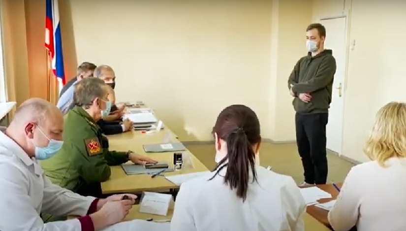 Вышел в свет видеоролик об осеннем призыве в СВАО