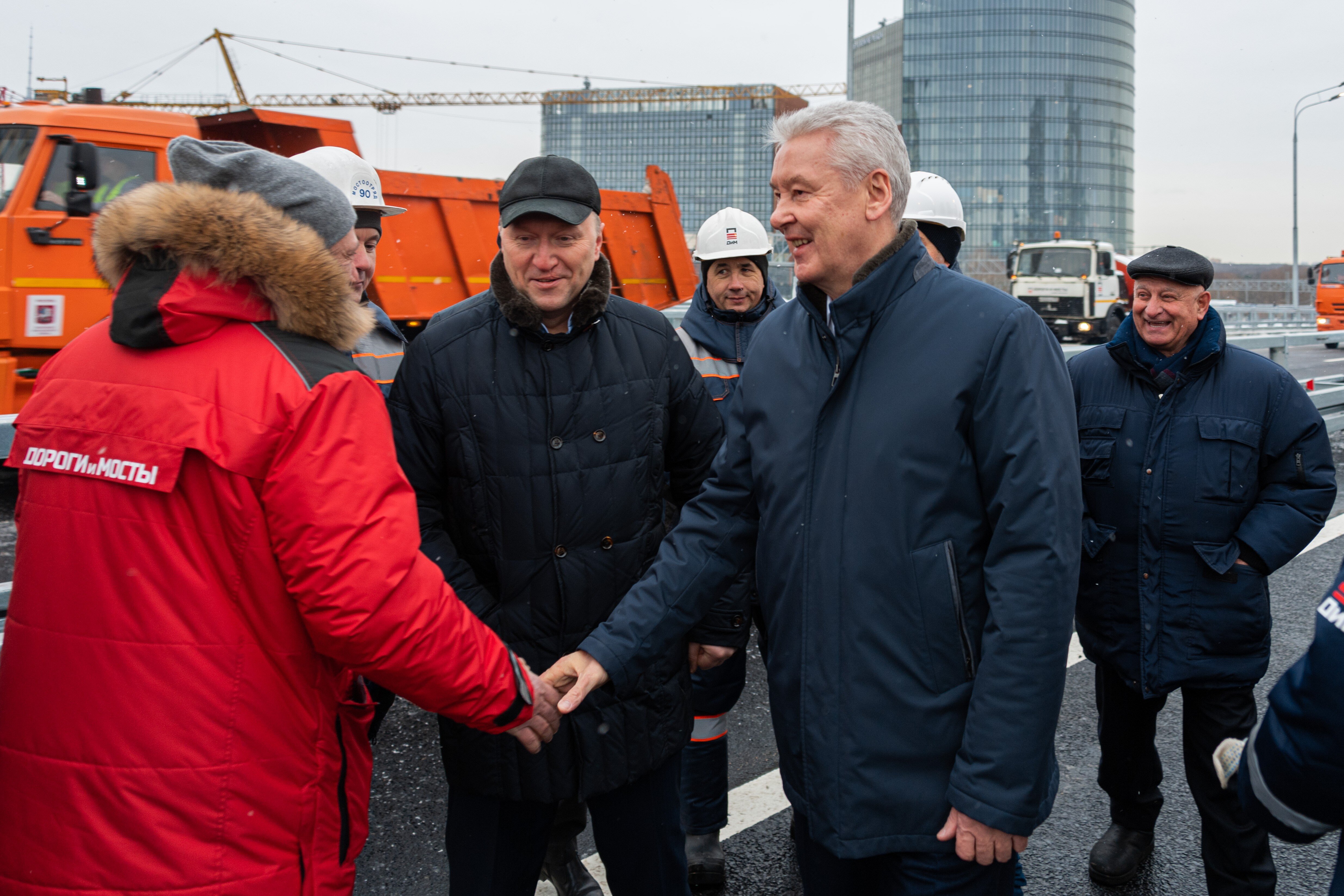 Свиблово и Ростокино разгрузили от транзитников