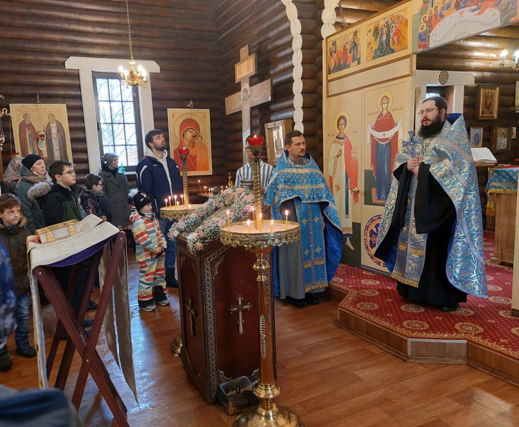 В храме на Огородном проезде открылась воскресная школа