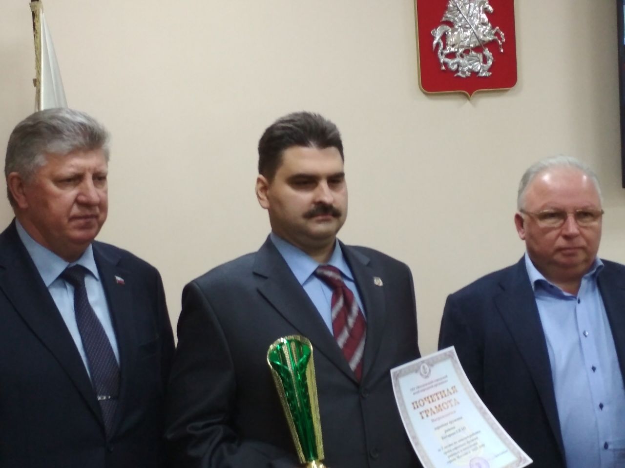Народная дружина района Бибирево вошла в тройку лучших по Москве