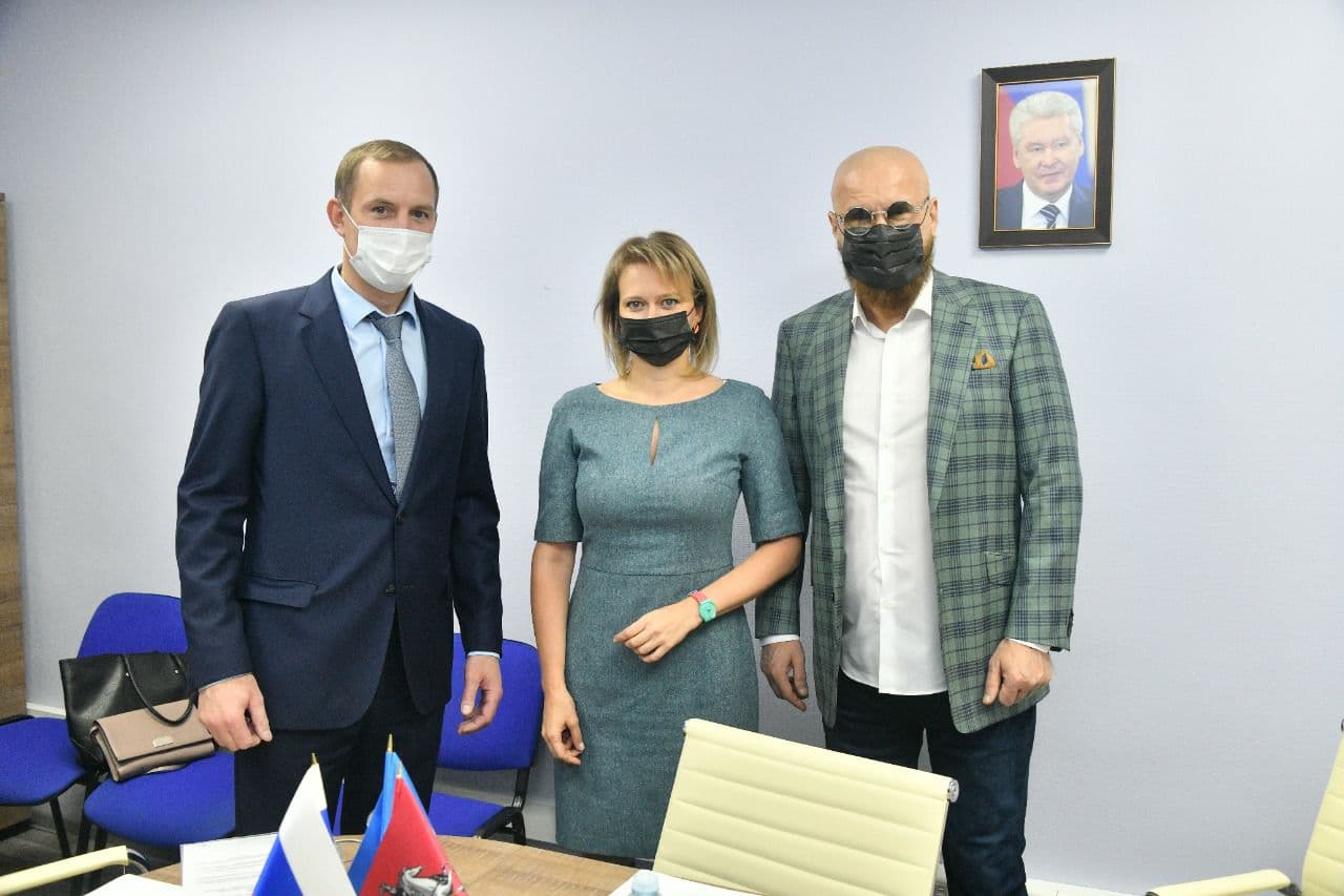 В СВАО открылась ещё одна приёмная, где юристы помогают предпринимателям