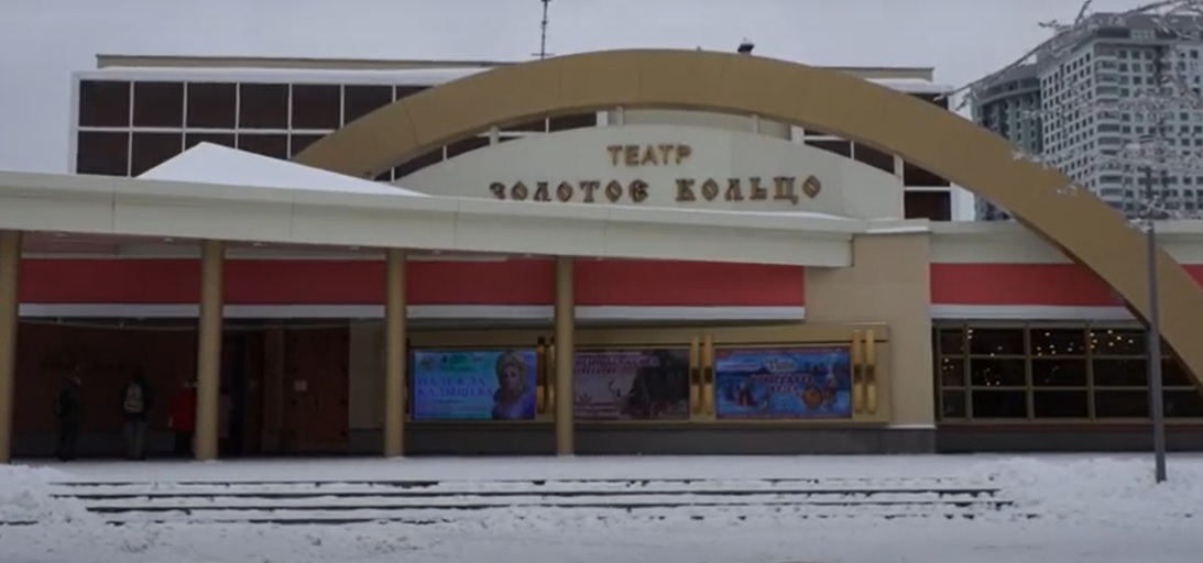 Видео: бесплатный концерт для жителей СВАО прошел в театре Надежды Кадышевой