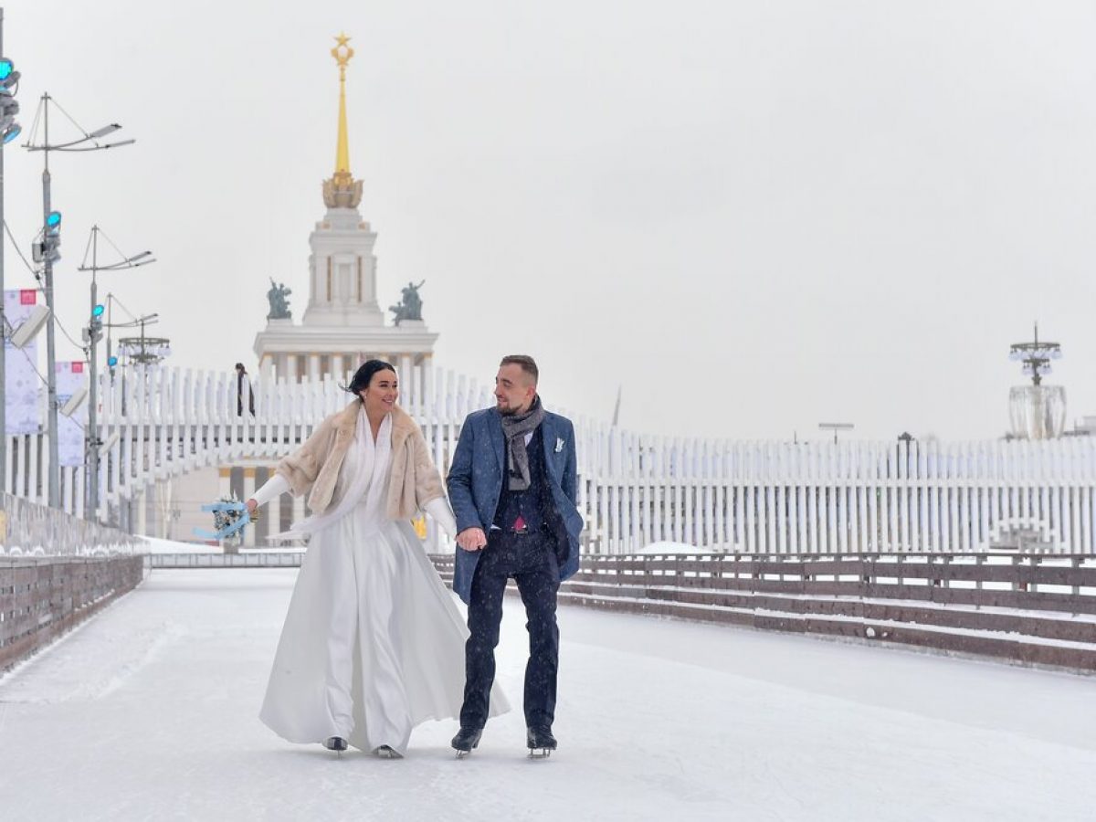 Три пары смогут заключить брак на катке ВДНХ 14 февраля | Звездный Бульвар