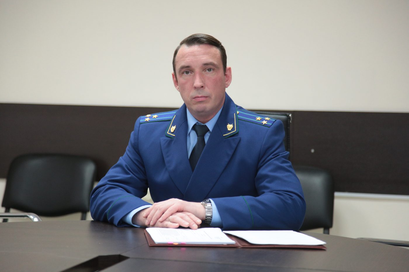 В СВАО назначен новый окружной прокурор