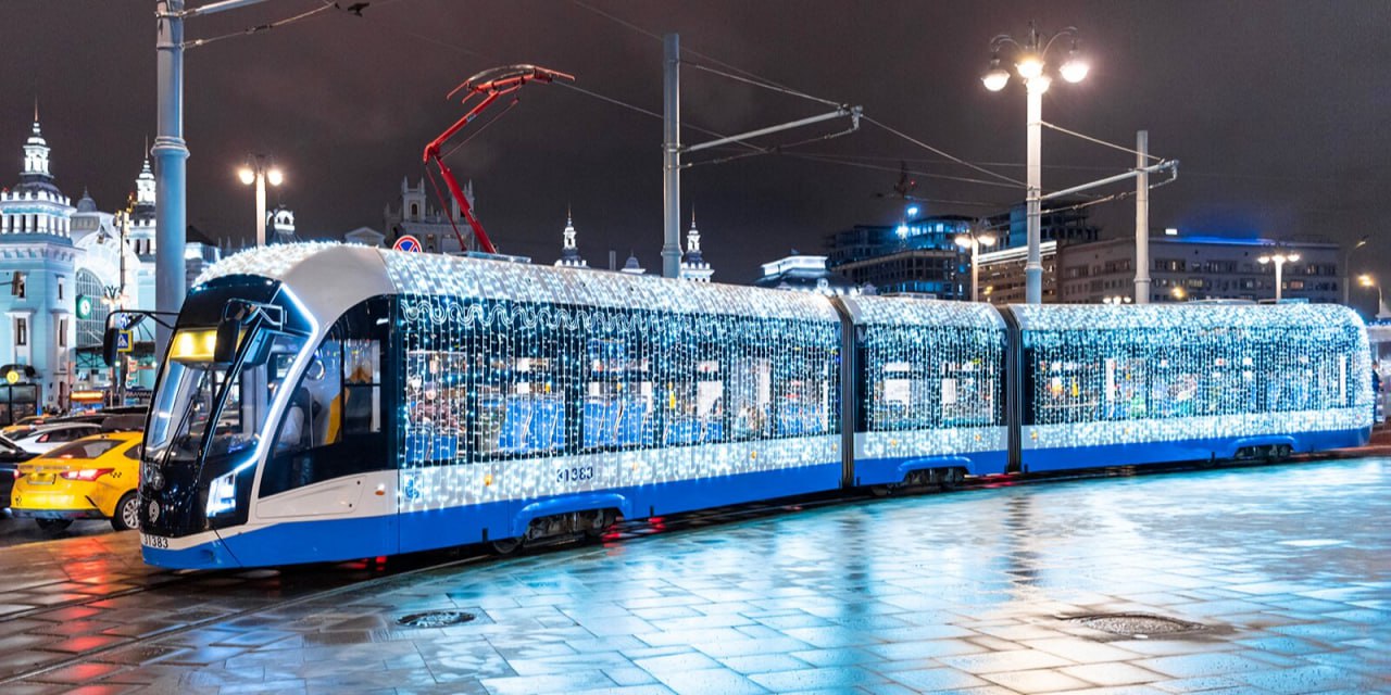 Собянин рассказал, как отмена турникетов изменила имидж наземного транспорта Москвы