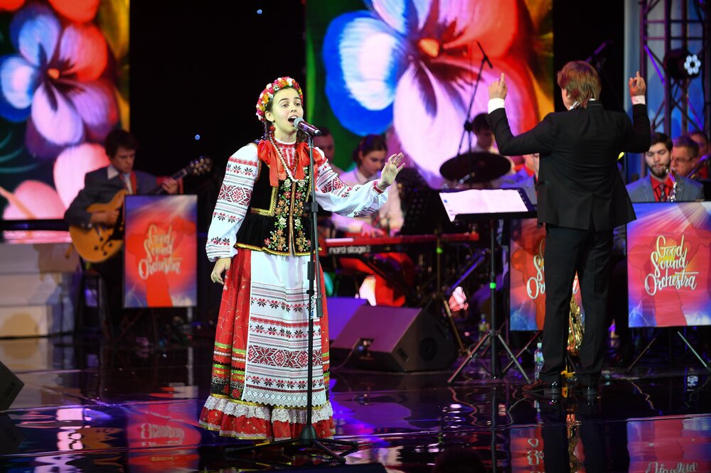 В Бутырском пройдет отборочный тур фестиваля молодых исполнителей славянской песни