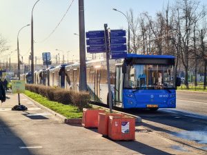 Номер экспресс-автобуса 909 и маршрут 185 ждут изменения в СВАО | Звездный  Бульвар