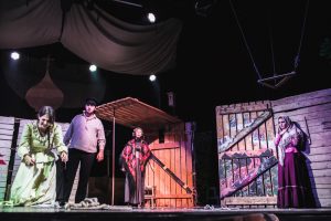 Что покажут в СВАО в «Ночь театров»