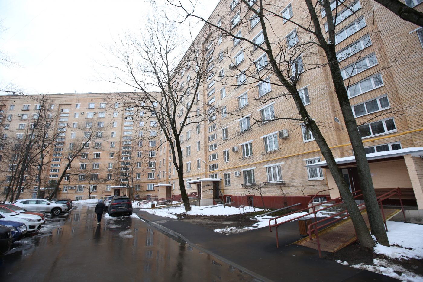 Полиция СВАО раскрыла жестокое убийство, совершённое 15 лет назад в Алексеевском