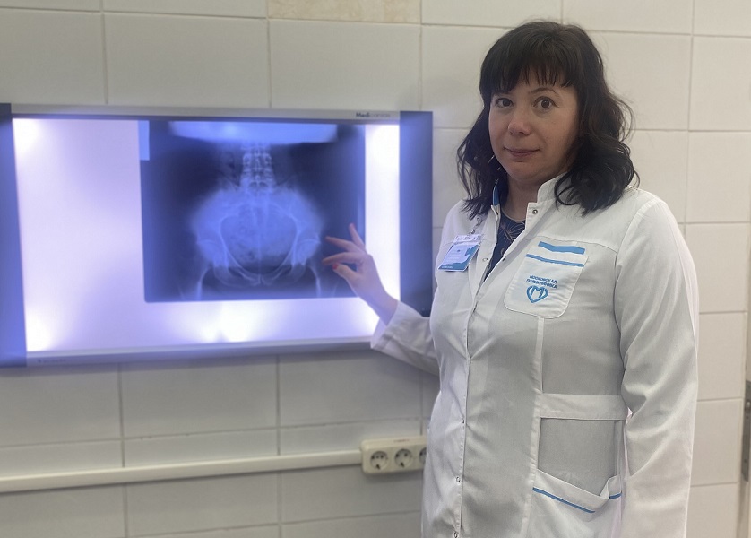 Ортопед из Лианозова объяснила, как уберечься от болезней суставов