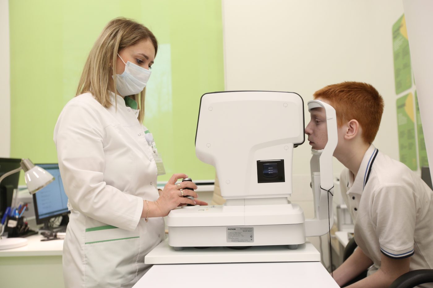Новая детская поликлиника в Южном Медведкове приняла первых пациентов