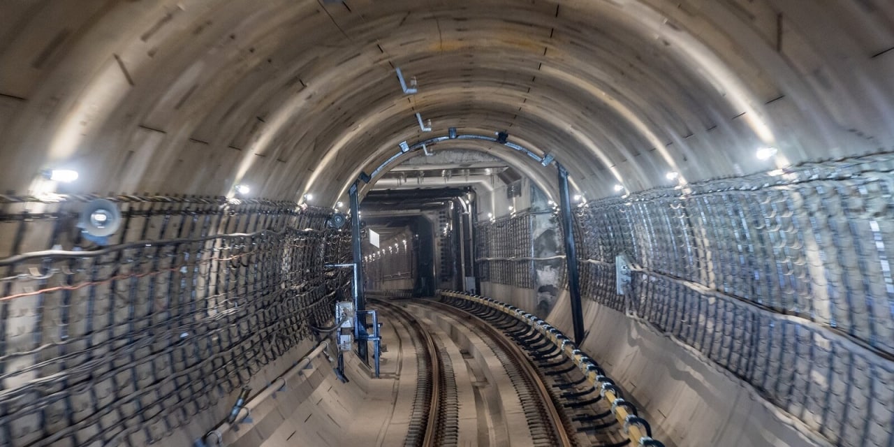 Бочкарёв: Утверждены проекты строительства всего маршрута Бирюлевской линии метро