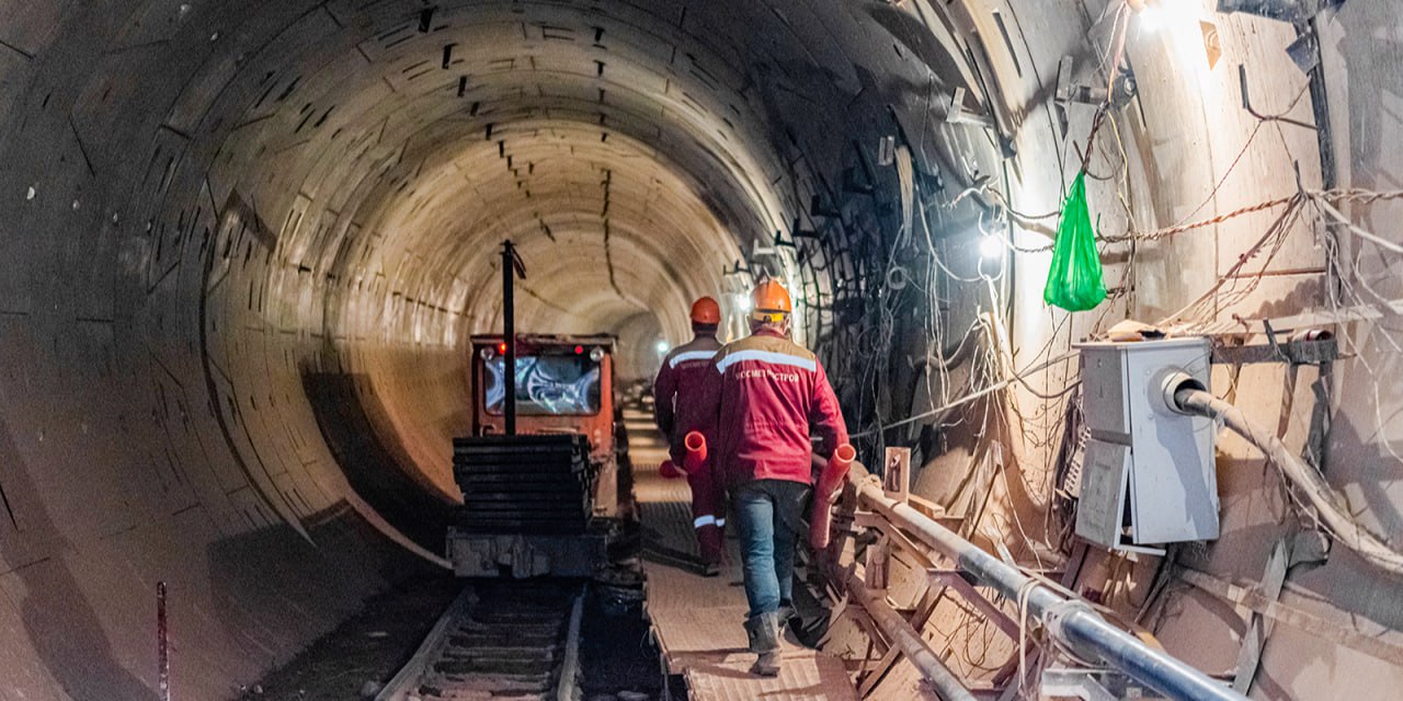 Собянин: Окончание строительства первой очереди Троицкой линии запланировано на 2024 год